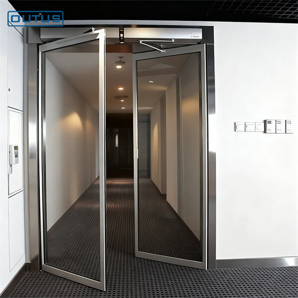 ਬਾਜ਼ਾਰ ਵਿੱਚ ਸਭ ਤੋਂ ਨਵੀਨਤਮ ਆਟੋਮੈਟਿਕ ਦਰਵਾਜ਼ਾ ਓਪਨਰ ਨਾਲ ਆਸਾਨ ਪਹੁੰਚ ਦਾ ਆਨੰਦ ਮਾਣੋ