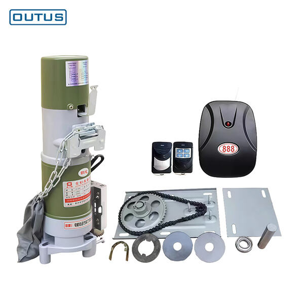 Improve efficiency and productivity with our advanced roll up door opener