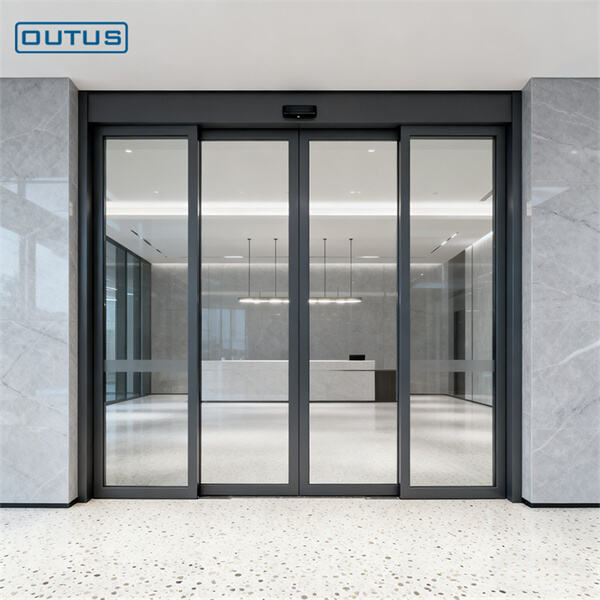 Effortless Operation with our Reliable Automatic Sliding Door Opener