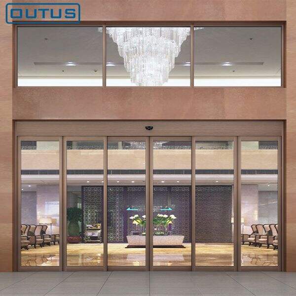 Transform Your Business with Durable and Reliable Auto Sliding Doors