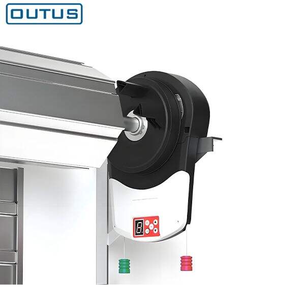 Enhance Security with Our Durable and Secure Gate Motor