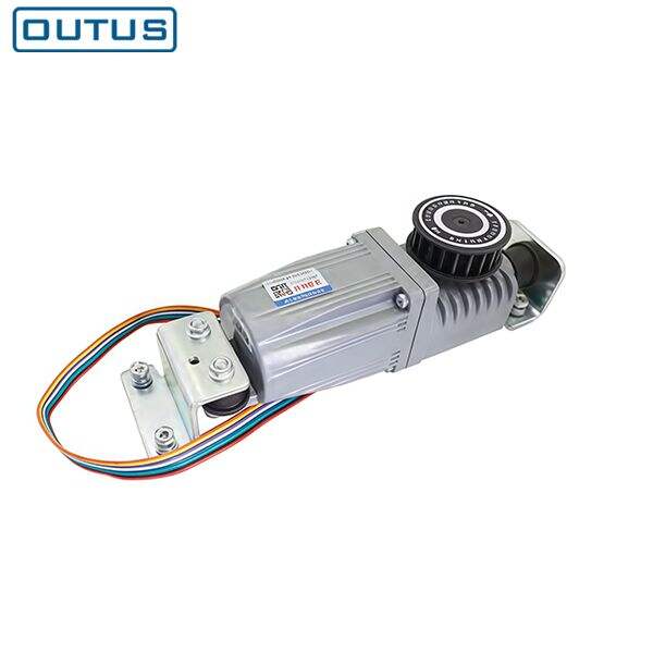 Enhance your property's curb appeal with our sleek and modern automatic gate motor designs