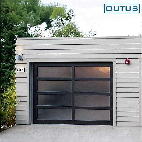 Find the perfect fit for your garage with our wide selection of customizable electric door options