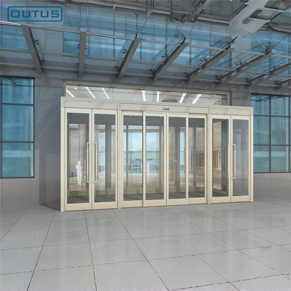 ਸਾਡੇ ਮੋਟਰਾਈਜ਼ਡ ਇਲੈਕਟ੍ਰਿਕ ਸਲਾਇਡਿੰਗ ਗਲਾਸ ਦਰਵਾਜ਼ਿਆਂ ਦੀ ਵਰਤੋਂ ਕਰਕੇ ਕੁਦਰਤੀ ਰੌਸ਼ਨੀ ਨੂੰ ਆਸਾਨੀ ਨਾਲ ਨਿਯੰਤਰਿਤ ਕਰੋ।