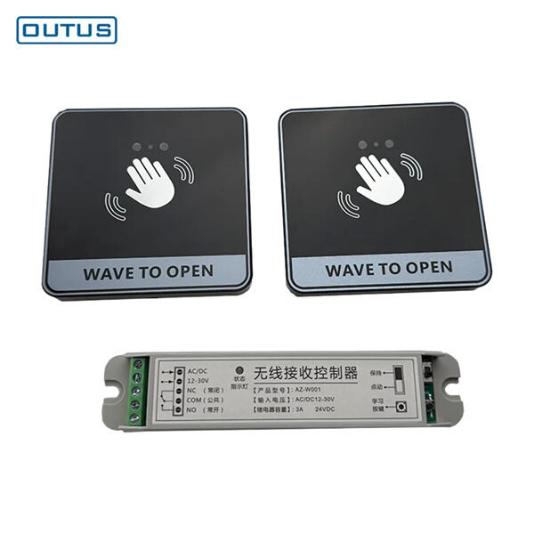 ਨਵੀਨਤਮ ਆਟੋਮੈਟਿਕ ਦਰਵਾਜ਼ਾ ਓਪਨਰ ਹੱਲਾਂ ਨਾਲ ਆਪਣੀ ਥਾਂ ਨੂੰ ਅਪਗ੍ਰੇਡ ਕਰੋ