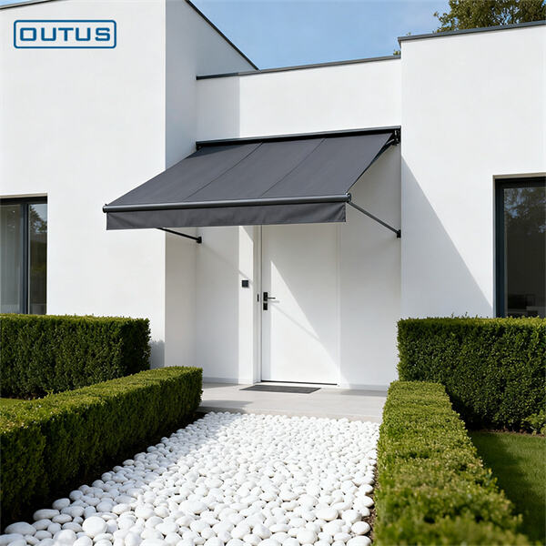 Take your outdoor living to the next level with our high-end wholesale electric sunshade awning alternatives