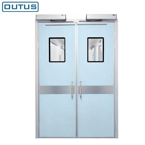 Where to Buy Affordable Hospital Doors in Bulk