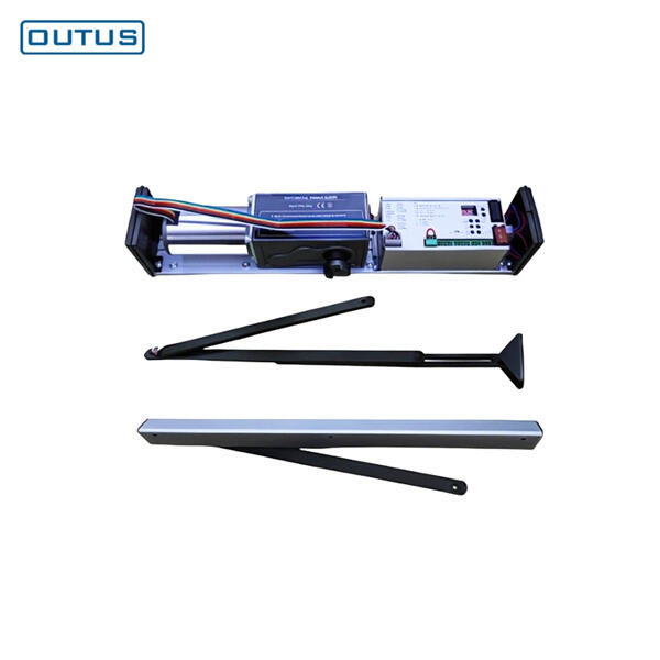 ਤੁਹਾਡੇ ਮੁਕਾਬਲੇਦਾਰਾਂ ਤੋਂ ਅੱਗੇ ਰਹਿਣ ਲਈ ਉਨ੍ਹਾਂ ਦੀ ਉੱਨਤ ਆਟੋਮੈਟਿਕ ਸਵਿੰਗ ਗਲਾਸ ਦਰਵਾਜ਼ੇ ਦੀ ਤਕਨਾਲੋਜੀ