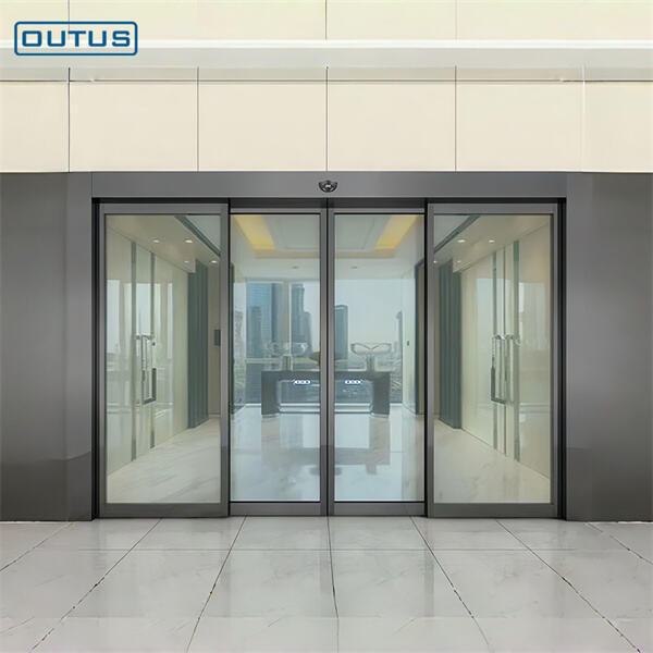 Rrisni Sigurinë dhe Efikasitetin me Zgjidhjet tona të Avancuara për Derë Tërheqëse