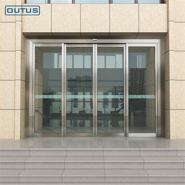 ਥੋਕ ਖਰੀਦਦਾਰਾਂ ਲਈ ਊਰਜਾ-ਕੁਸ਼ਲ ਅਤੇ ਲਾਗਤ-ਪ੍ਰਭਾਵਸ਼ਾਲੀ ਆਟੋਮੈਟਿਕ ਗਲਾਸ ਦਰਵਾਜ਼ੇ