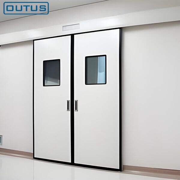 Alami Operasi Lancar dengan Pintu Gelongsor Automatik untuk Rumah