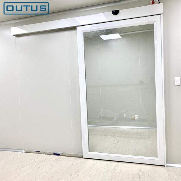 Improve your customer experience and efficiency of business with our hands-free sensor automatic door closers