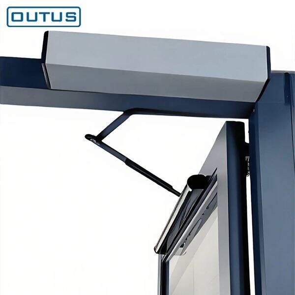 Compatible with various door types and sizes for versatile applications