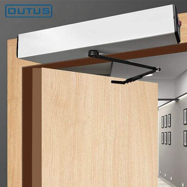 Smooth and silent operation for improved safety and convenience