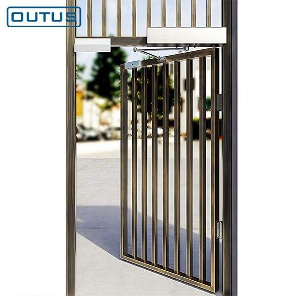 Save time and money with energy-efficient automatic electric door closers