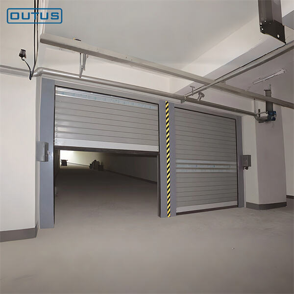 Easy-to-Install and Convenient Operation for Warehouse Security