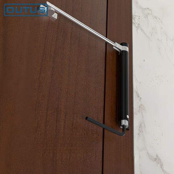 Opgrader dit rum med højkvalitets automatiske dørlukkere