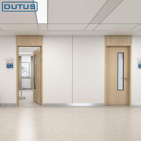 How Hospital Doors Can Improve Patient Privacy and Safety