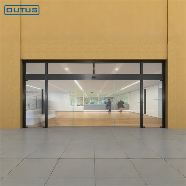 Choose to Take Durability and Reliability With Motorised Sliding Doors