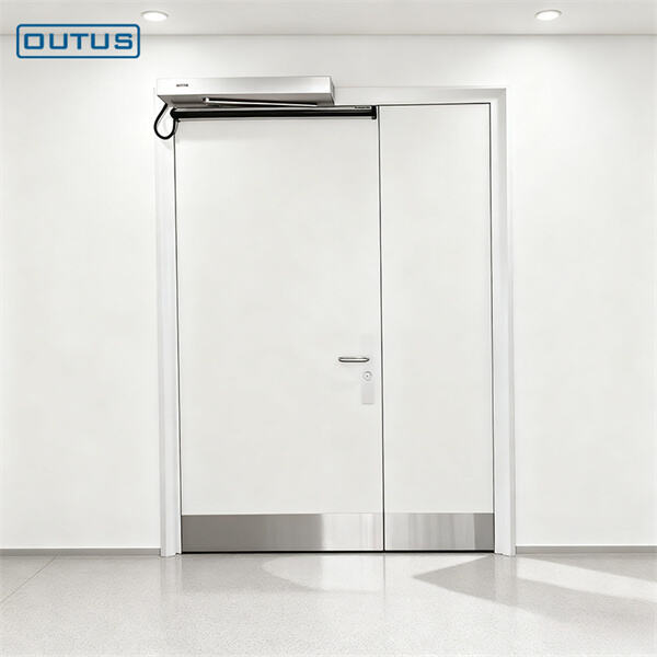 Zajistěte bezpečné prostředí pomocí našich high-tech automatických otevíračů dveří