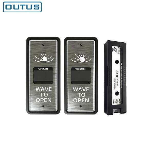 Permudahkan Kehidupan Anda dengan Kawalan Tanpa Wayar untuk Pintu Ayun Automatik