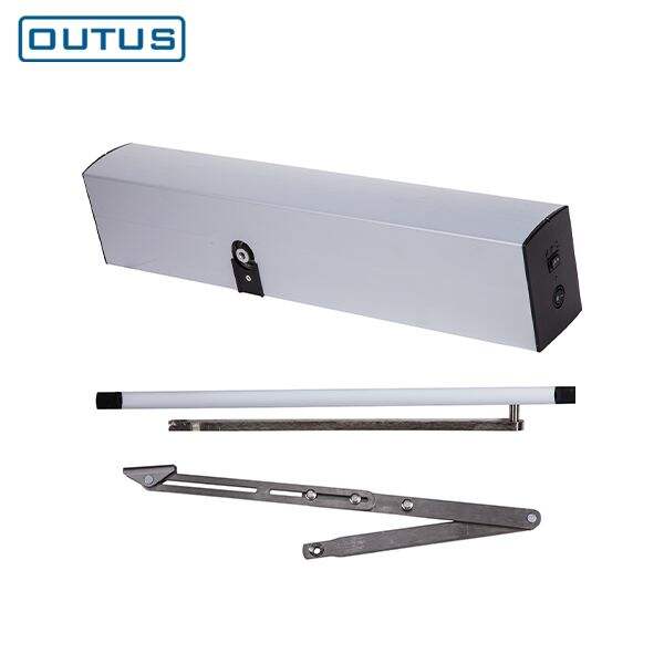 Easy installation and adjustable settings for optimal performance