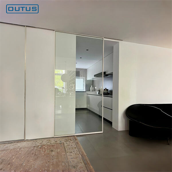 Zvyšte energetickou účinnost izolačními skleněnými panely na našich automatických posuvných dveřích