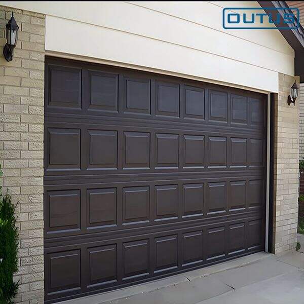 Experience smooth and effortless operation with our advanced electric garage door technology