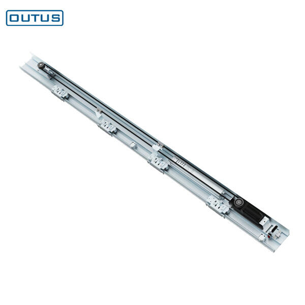 ເພີ່ມພື້ນທີ່ ແລະ ຄວາມງາມດ້ວຍວິທີແກ້ໄຂປະຕູແວ່ນເລື່ອນອັດໂນມັດຂອງພວກເຮົາ