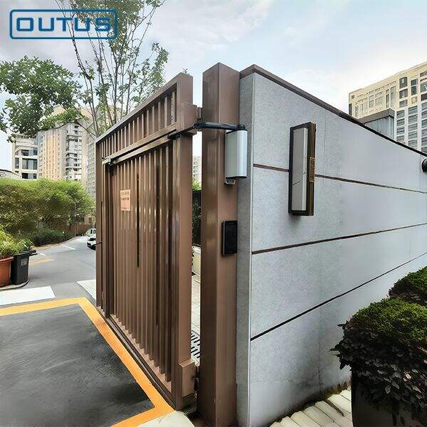 Quiet operation and smooth closing mechanism for a peaceful environmen