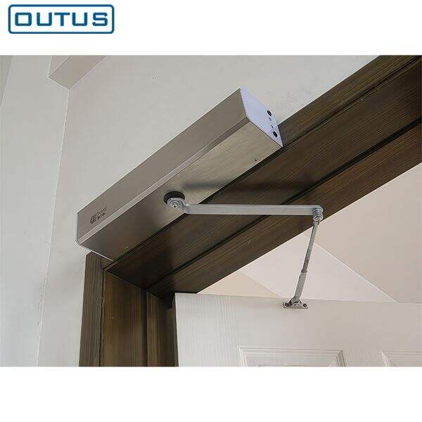 Improve security and functionality with our commercial door closers