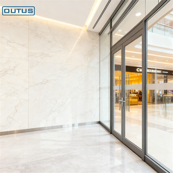 Aumenta sicurezza ed efficienza con le nostre avanzatissime porte battenti automatiche