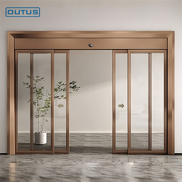 Gjeni Sistemin e Përsosur të Derës së Vetë Automatike për Hapësirën Tuaj Komerciale