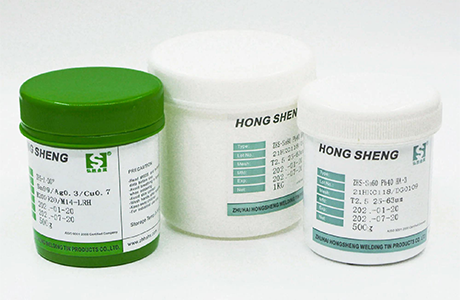 solder paste