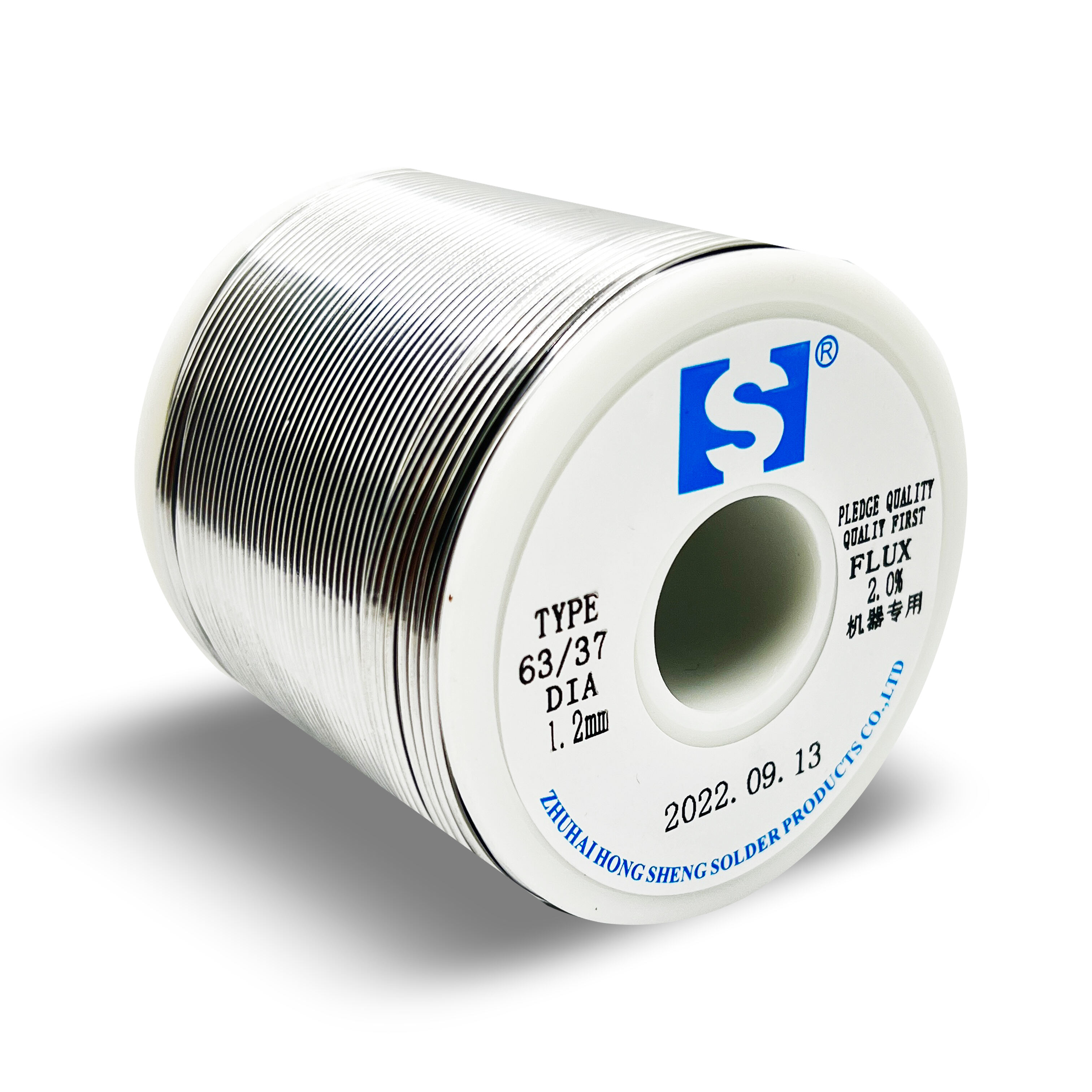 Lead Free Rosin Solid Core Solder Wire manufacture