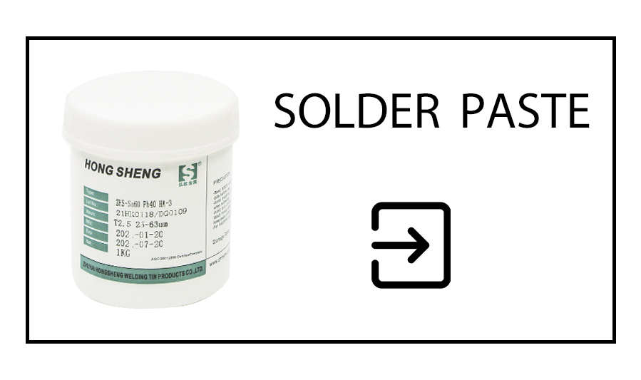 Tin Soldering Paste 500g Bottle manufacture