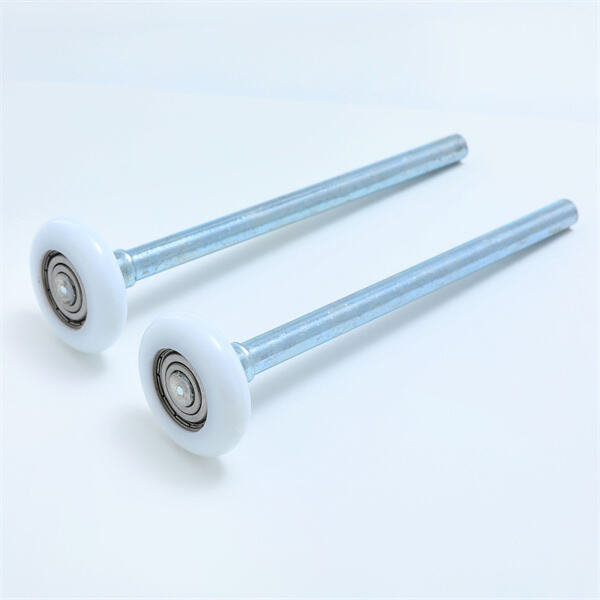 Enhance your garage's security with our heavy-duty hinges