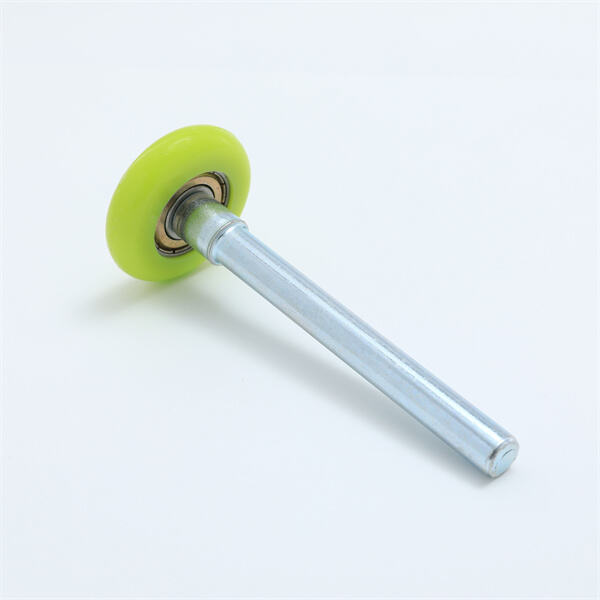 Enhance security and functionality with top-quality garage door rollers