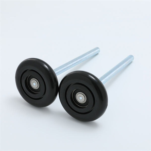 Maximize efficiency with smooth-operating 2 inch garage door pulleys