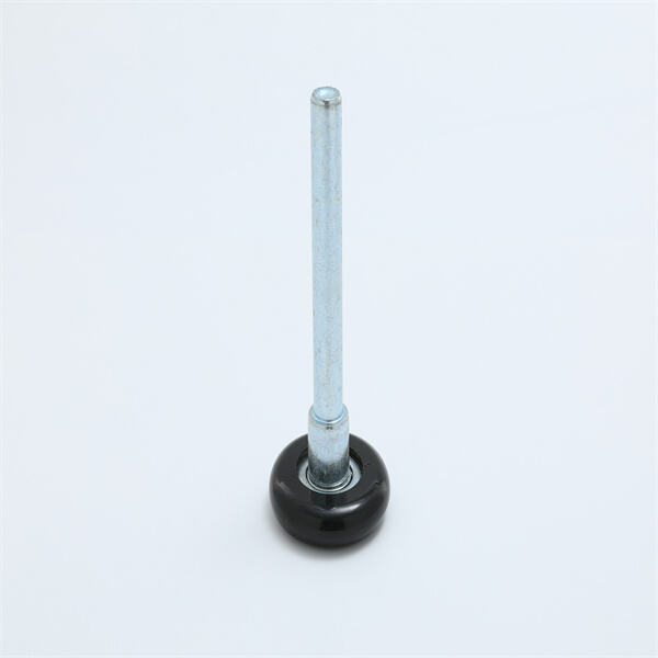 Easily install our silent garage door rollers to quickly elevate your garage door system