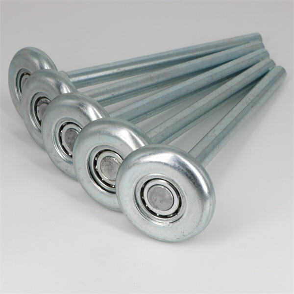 Upgrade Your Garage with Top-of-the-Line Metal Rollers for Maximum Efficiency.