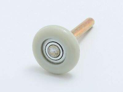 O Impacto dos Rolamentos de Porta de Nylon na Distribuição do Peso da Porta