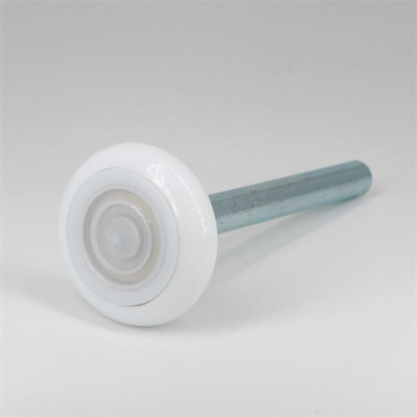 Improve safety and security with precision-engineered garage door rollers