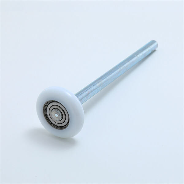 Melhore a segurança e o desempenho com nossos roletes de abridor de porta de garagem altamente avaliados