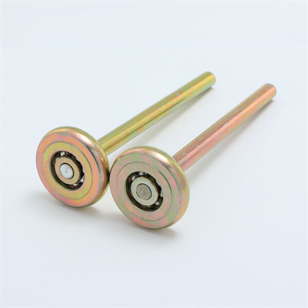 Enhance the security and efficiency of your garage with our reliable door rollers