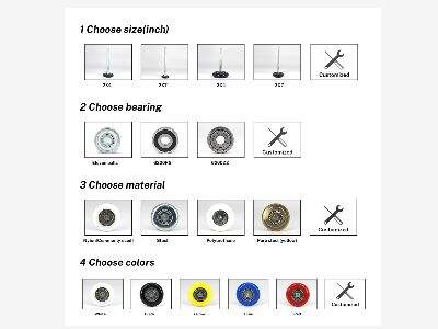 Como Inspecionar Rodízios de Porta de Náilon para Necessidades de Manutenção