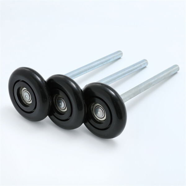 Reduce maintenance costs with long-lasting silent garage door rollers designed for wholesale buyers