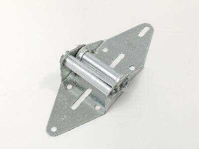 Por Que a Instalação Correta das Dobradiças de Portão Seccional é Fundamental