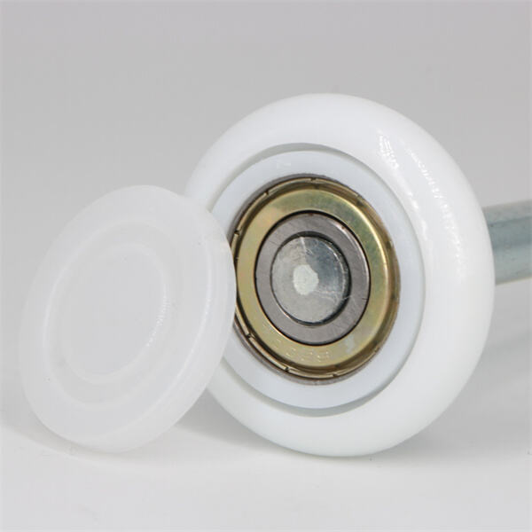 Enhance Your Garage Door Performance with Smooth 2 Inch Rollers