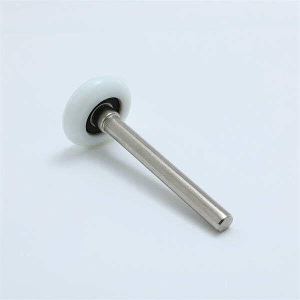 Quiet and Reliable Nylon Garage Door Wheels for Wholesale Buyers